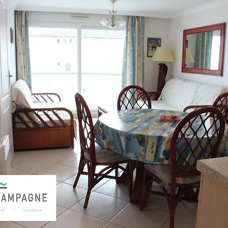 Cosy Pres De La Avec Balcon, Parking Et Animaux Admis - Fr-1-482-9 Apartment *