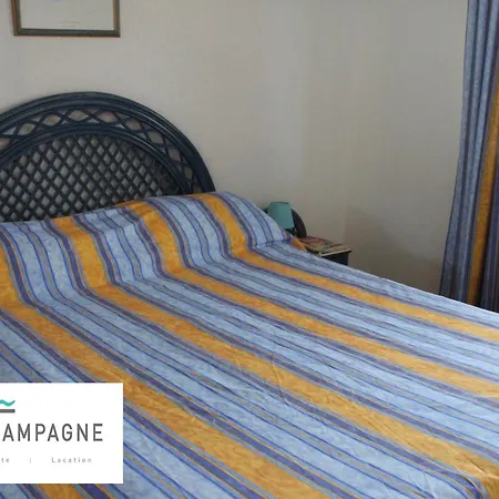 Cosy Pres De La Avec Balcon, Parking Et Animaux Admis - Fr-1-482-9 Apartment Fort-Mahon-Plage