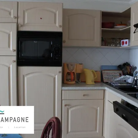 Apartment Cosy Pres De La Avec Balcon, Parking Et Animaux Admis - Fr-1-482-9 Fort-Mahon-Plage