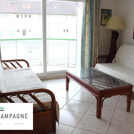Cosy Pres De La Avec Balcon, Parking Et Animaux Admis - Fr-1-482-9 *