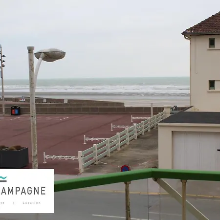 Cosy Pres De La Avec Balcon, Parking Et Animaux Admis - Fr-1-482-9 *